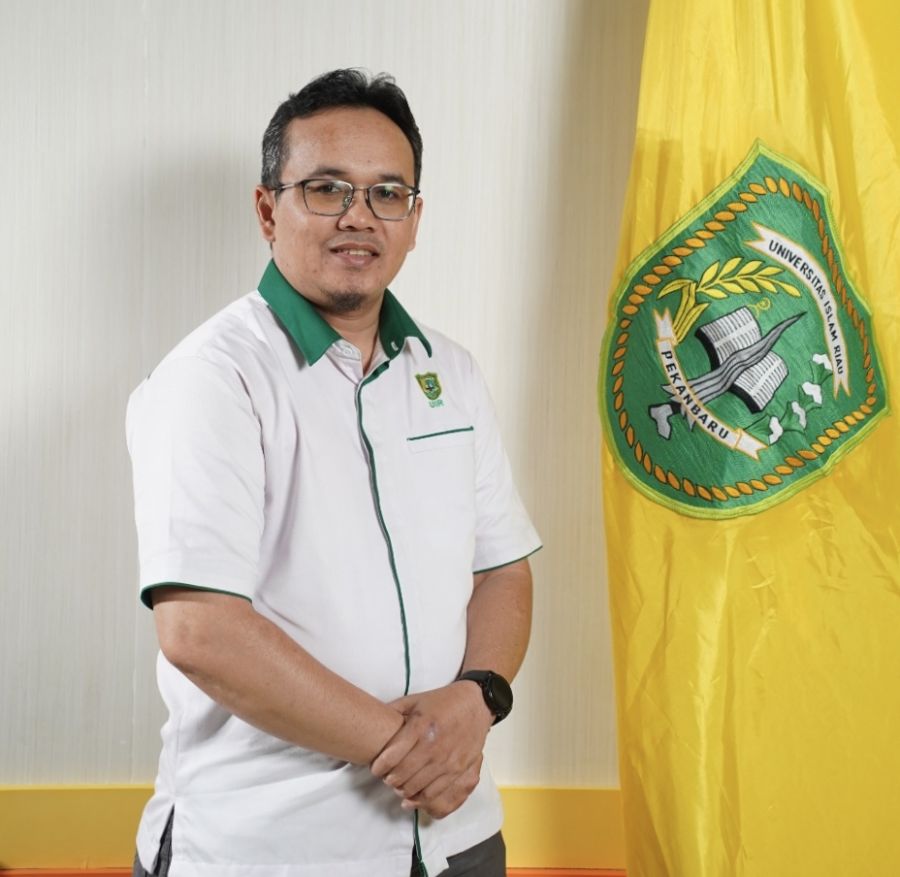 Dosen FEB UIR Raih Pengakuan World’s Top 5% Scientists SciRank Global