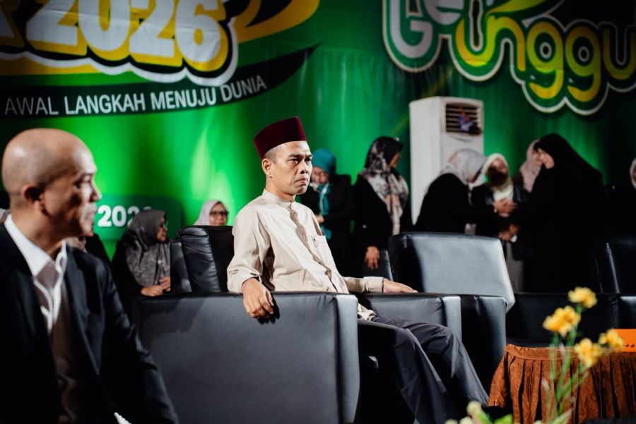 5.282 Mahasiswa Baru UIR Ikuti PKKMB 2026, Rektor Tekankan Etika dan Masa Depan