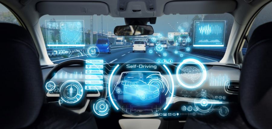 AI dan Transportasi: Mobil Tanpa Pengemudi Semakin Dekat