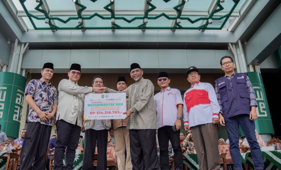 Bantu Korban Bencana Sumatera, UMRI Kembali Kirim Logistik dan Tim Relawan