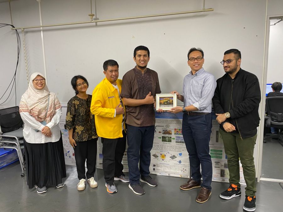 E-STAR Unilak Dorong Kolaborasi Internasional dalam Pengendalian Hama dan Penyakit Tropis