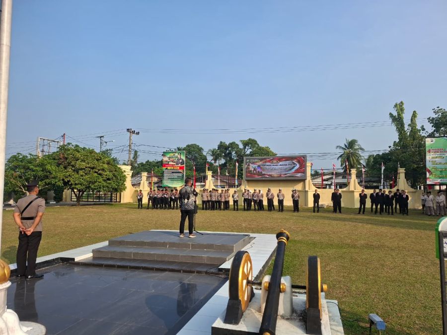 FH UMRI Sosialisasikan RPL di Polres Kampar, Buka Peluang Kuliah Lebih Cepat bagi Anggota Kepolisian
