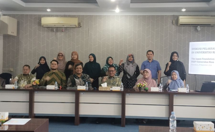 fkip-unri-siap-jadi-lokasi-ujian-jlpt-gandeng-the-japan-foundation-jakarta