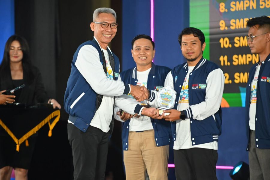 Gala Kreasi Video Gerakan Sekolah Sehat 2024, Kemendikbudristek Apresiasi Satuan Pendidikan Terpilih