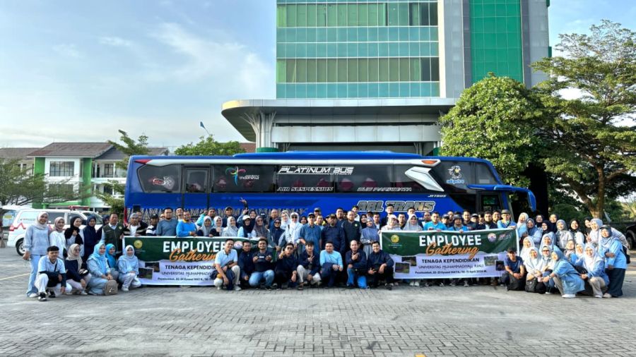 Gelar Employed Gathering, Cara UMRI Perkuat Kinerja serta Kekompakan Tenaga Kependidikan