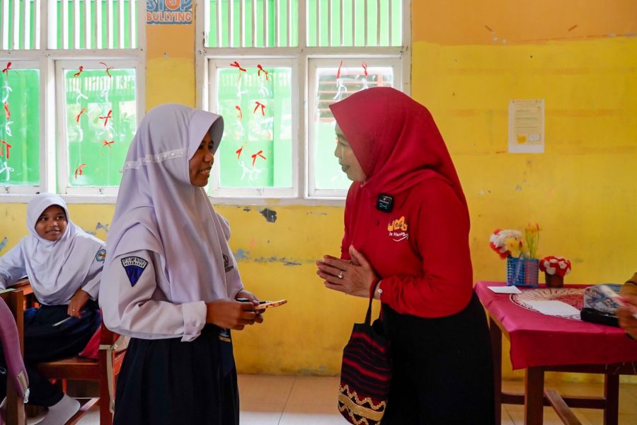Guru Penggerak: Pilar Utama Kesuksesan Transformasi Pendidikan di Lampung