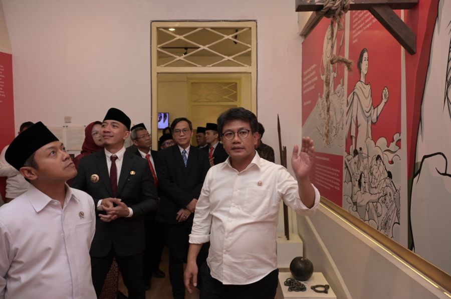 Hari Lahir Pancasila, Cara Museum Multatuli Perkuat Pendidikan Karakter Generasi Muda