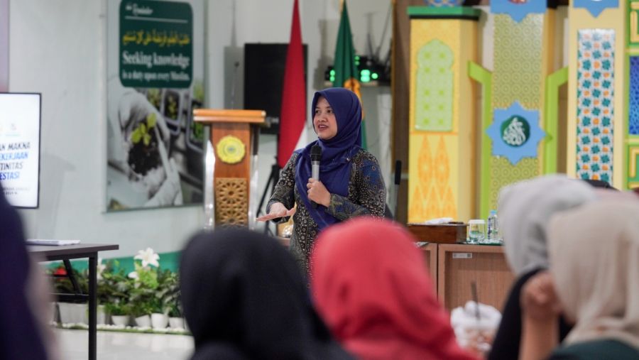 kelas-inspiratif-umri-dr-norma-sari-tegaskan-peran-tendik-bagian-dari-sistem-dakwah-kolektif