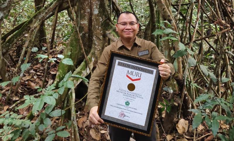 Ketua Dewan Pendidikan se-Indonesia Prof Junaidi Ucapkan Selamat Untuk Prabowo Gibran