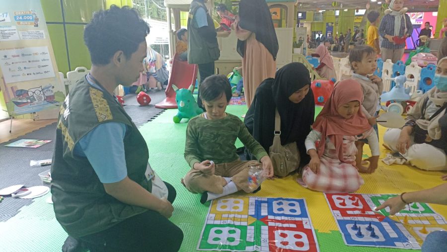 Menciptakan Generasi Literat, Kemendikdasmen Sediakan Bacaan Bermutu hingga Dorong Minat Menulis