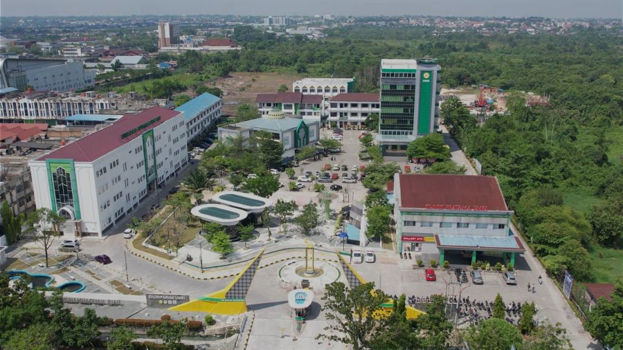 Perluas Pendidikan Kesehatan, UMRI Resmi Buka Dua Program Studi Baru