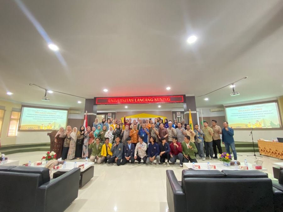 Program PMM 4, 35 Mahasiswa dari 23 Kampus di Indonesia Kuliah di Unilak