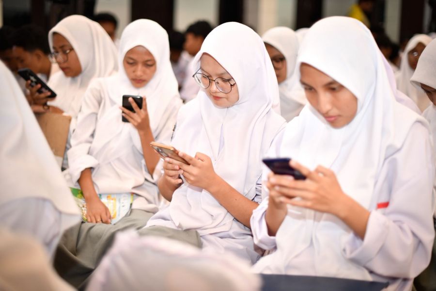 Resmi Ditutup, Lebih dari 3,5 Juta Peserta akan Mengikuti Tes TKA 2025