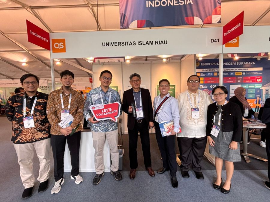 UIR Berhasil Duduki Peringkat 169 Top Universities pada Kawasan ASEAN