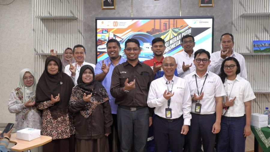 UMRI Gandeng PHR Bekali Mahasiswa Keahlian Monitoring Kualitas  Air Sungai
