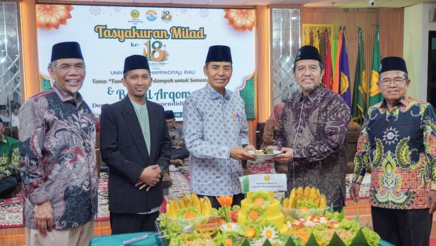umri-rayakan-milad-ke-18-dengan-berbagai-agenda-strategis