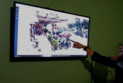 20-cctv-telah-terpasang-pantau-aktivitas-parkir-di-pekanbaru