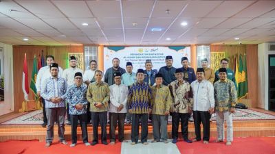 umri-dorong-penguatan-nilai-persyarikatan-dan-kepedulian-sosial-pegawai