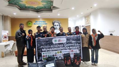 umri-kirim-relawan-bantu-penanganan-bencana-sumatera